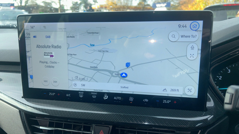 Ford Focus 1.0 EcoBoost ST-Line 5dr Petrol Hatchback